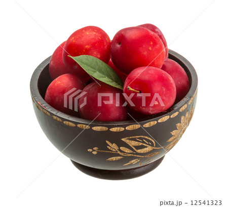 Damson plum 12541323