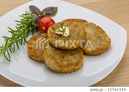 Hash brown Hash brown 12541354