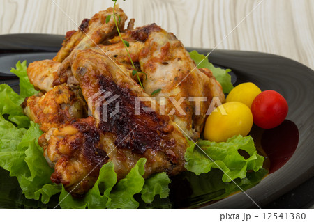 Chicken wings Chicken wings 12541380