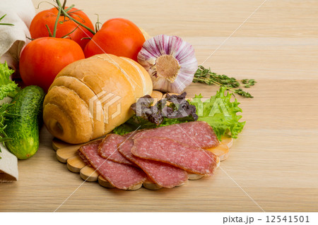 Salami Salami 12541501
