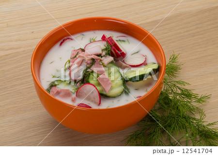 Okroshka Okroshka 12541704