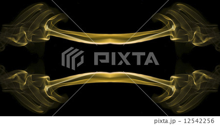 colorful smoke of Joss stick colorful smoke of Joss stick 12542256