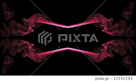 colorful smoke of Joss stick colorful smoke of Joss stick 12542293