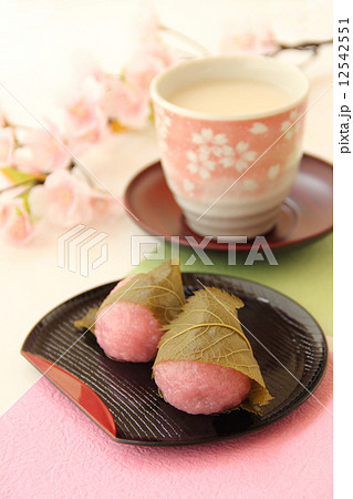 ひな祭り 12542551