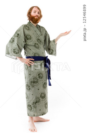 model presenting showcasing with hand model presenting showcasing with hand 12546899