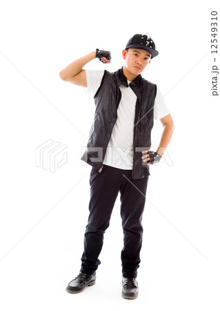 strong model isolated with arm curl strong model isolated with arm curl 12549310