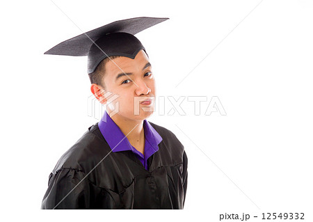 model isolated on plain background upset angry worried model isolated on plain background upset angry worried 12549332