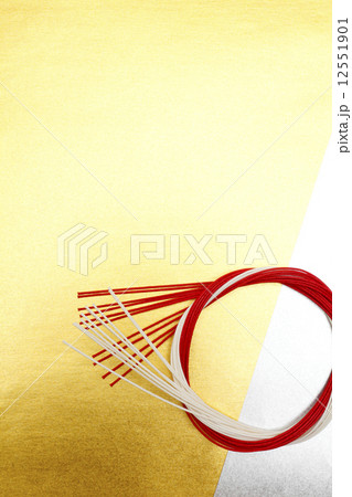 水引、みずひき 12551901