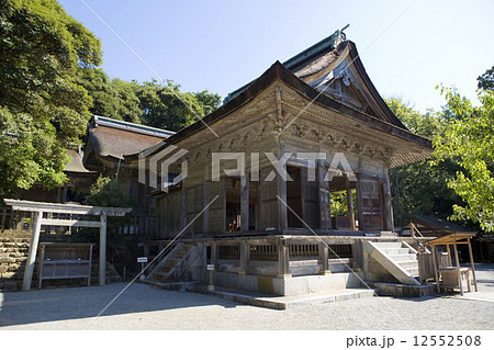 気多大社社殿 12552508