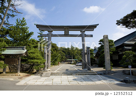 気多大社鳥居 12552512