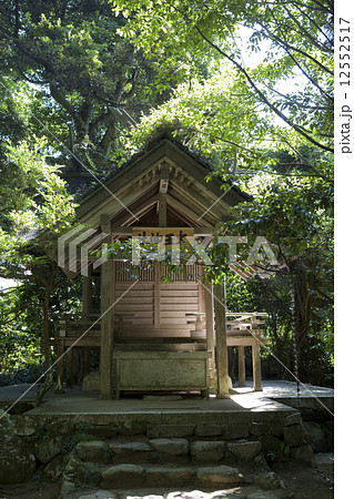 気多大社摂社太玉神社 12552517