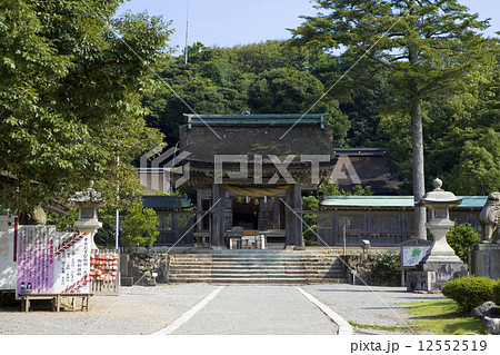 気多大社神門 12552519