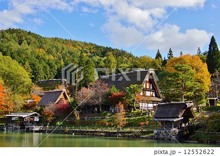 秋の情景 3 秋の情景 3 12552622