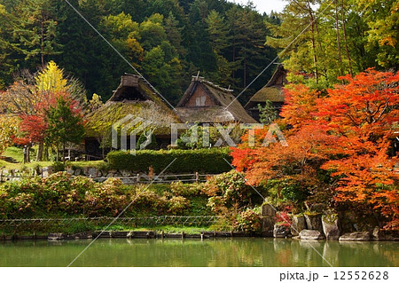 秋の情景　5 12552628