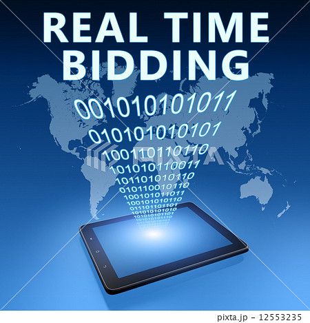 Real Time Bidding 12553235