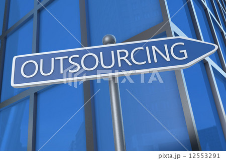 Outsourcing 12553291