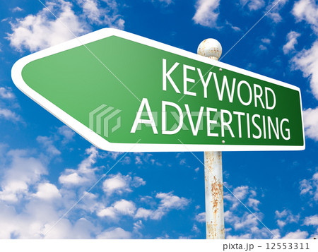 Keyword Advertising 12553311