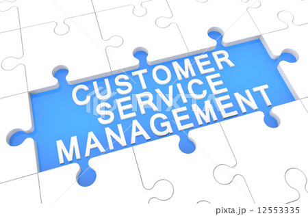 Customer Service Management 12553335