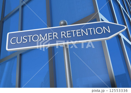 Customer Retention Customer Retention 12553336