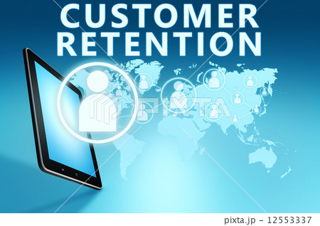 Customer Retention 12553337