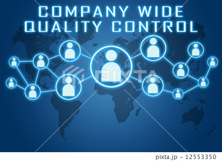 Company Wide Quality Control 12553350