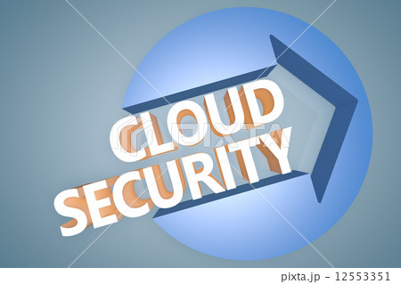 Cloud Security Cloud Security 12553351