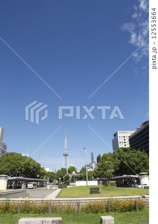 名古屋　久屋大通り 12553664