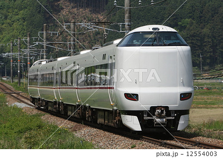 特急こうのとり（287系電車：新大阪⇔城崎温泉） 12554003