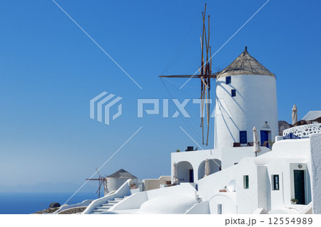 Santorini Greece Santorini Greece 12554989