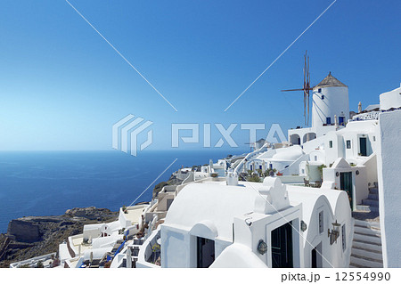 Santorini Greece 12554990