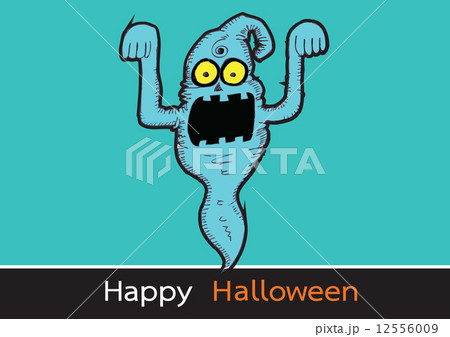 Ghost for Halloween 12556009