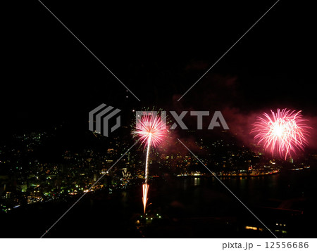 熱海海上花火大会 熱海海上花火大会 12556686