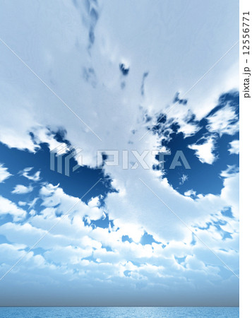 風と雲と海と 12556771