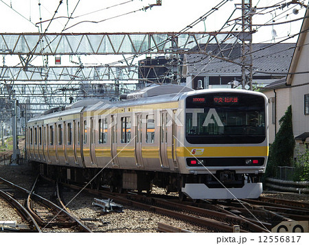 中央・総武緩行線 E231系 三鷹駅 中央・総武緩行線 E231系 三鷹駅 12556817