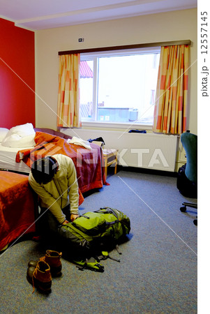 出発準備 出発準備 12557145