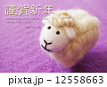 羊謹賀新年 羊謹賀新年 12558663