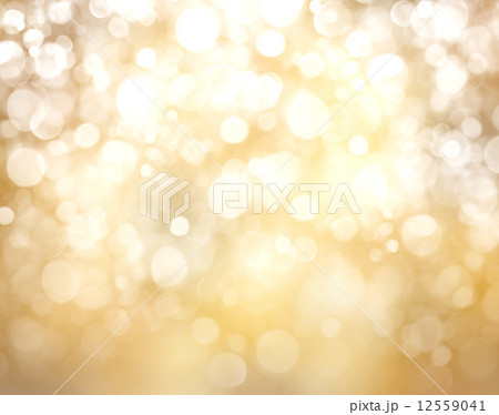 Christmas background with bokeh lights 12559041