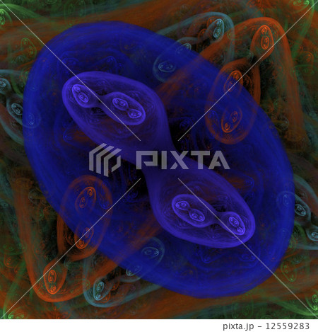 Symmetrical growth of bacteria Symmetrical growth of bacteria 12559283