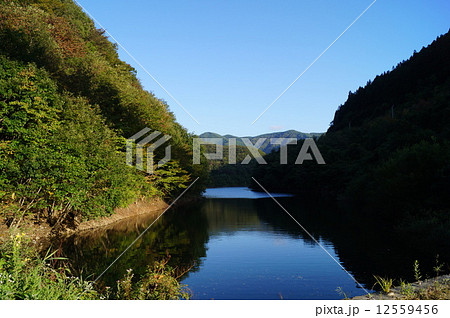 早池峰湖 早池峰湖 12559456