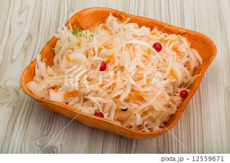 Sauerkraut Sauerkraut 12559671