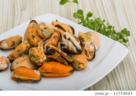 Mussels 12559683