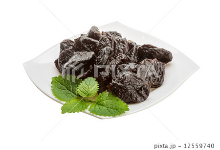 Dried plums 12559740