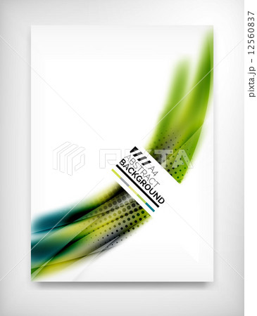 Flyer, Brochure Design Template, Layout 12560837