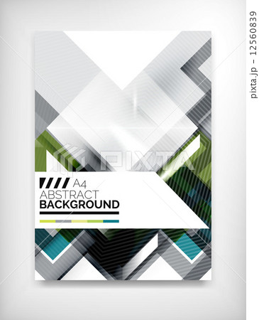 Flyer, Brochure Design Template, Layout 12560839