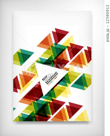 Flyer, Brochure Design Template, Layout 12560912