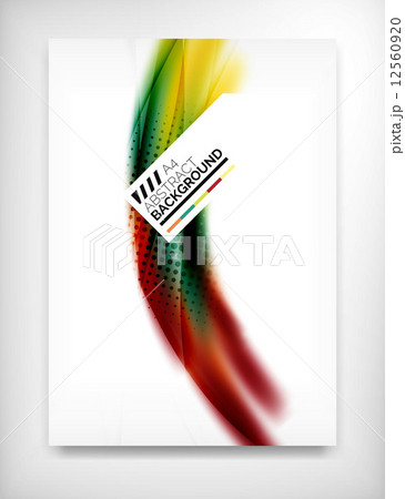 Flyer, Brochure Design Template, Layout 12560920