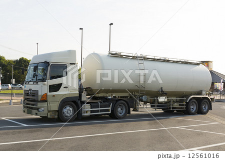 【特殊用途自動車】タンクローリー 12561016