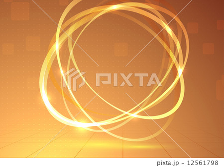 Bright tornado rotating element background 12561798