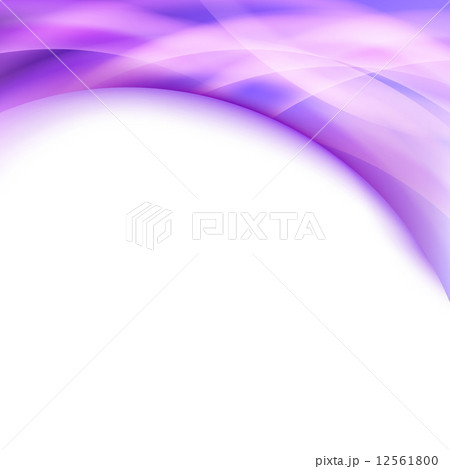 Bright purple line glow swoosh border folder 12561800
