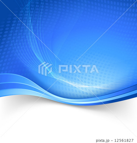 Blue border speed lines abstraction template Blue border speed lines abstraction template 12561827